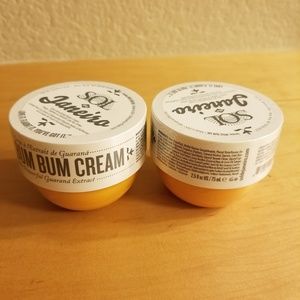 Bum bum cream